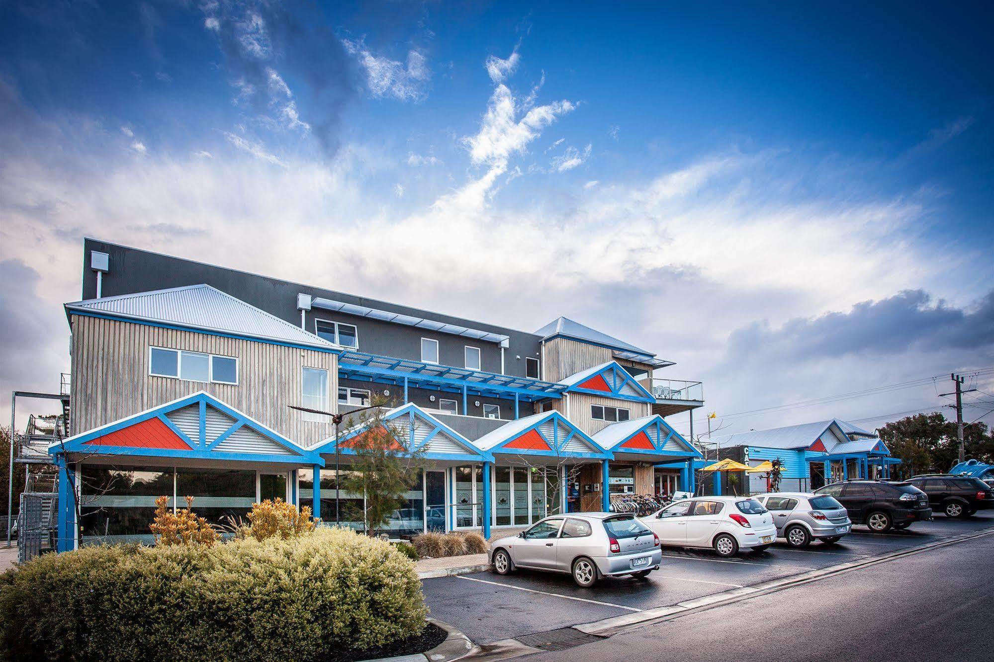 The Island Accommodation Newhaven Esterno foto