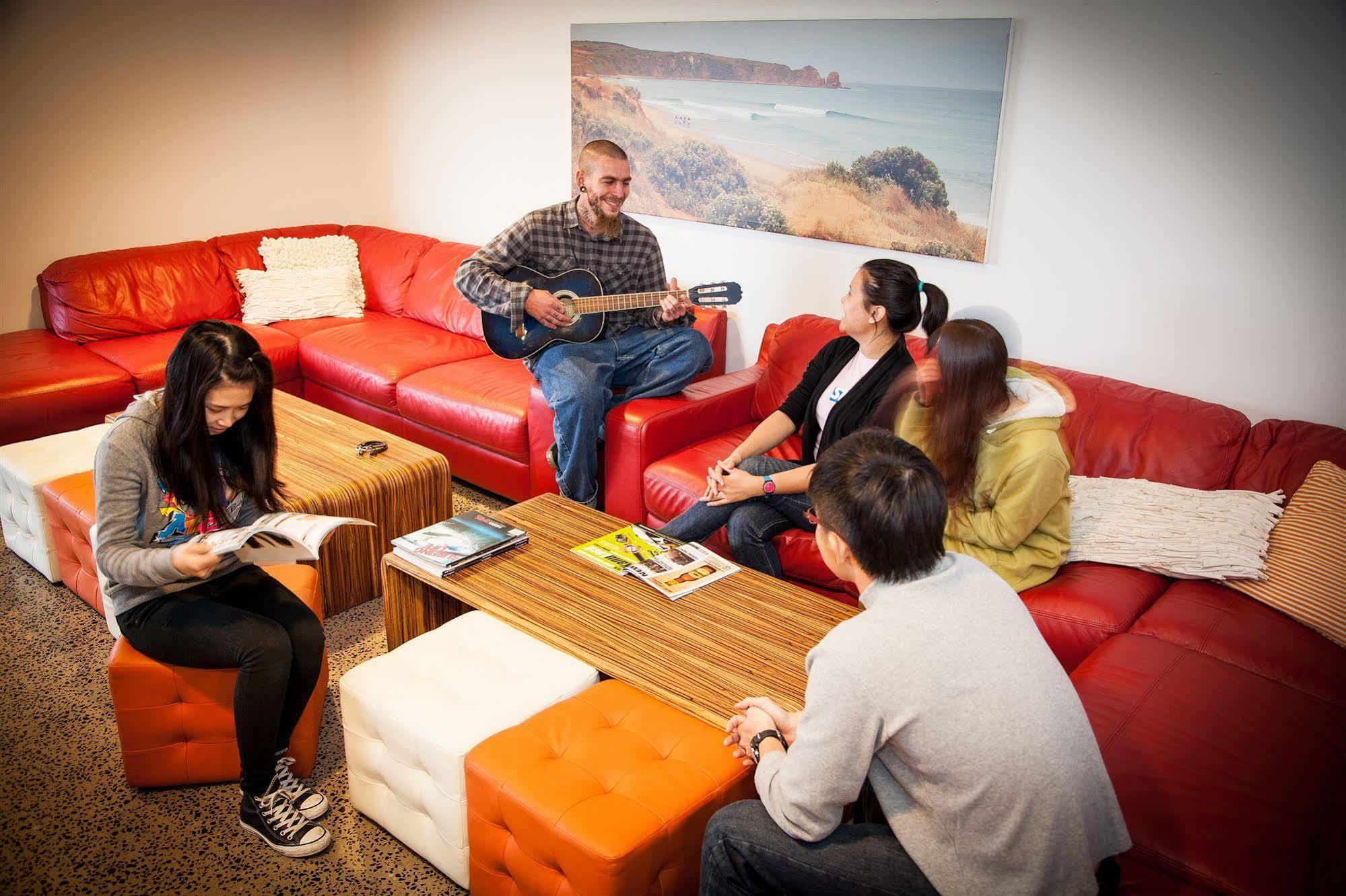 The Island Accommodation Newhaven Esterno foto