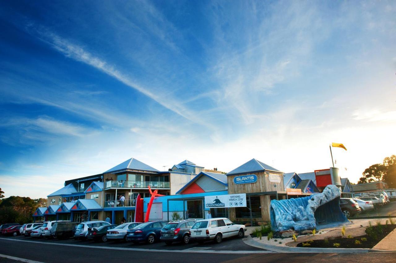 The Island Accommodation Newhaven Esterno foto