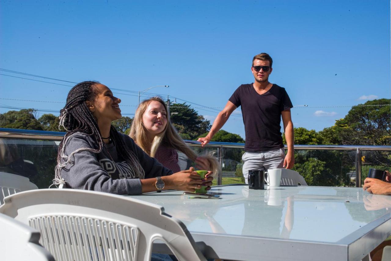 The Island Accommodation Newhaven Esterno foto
