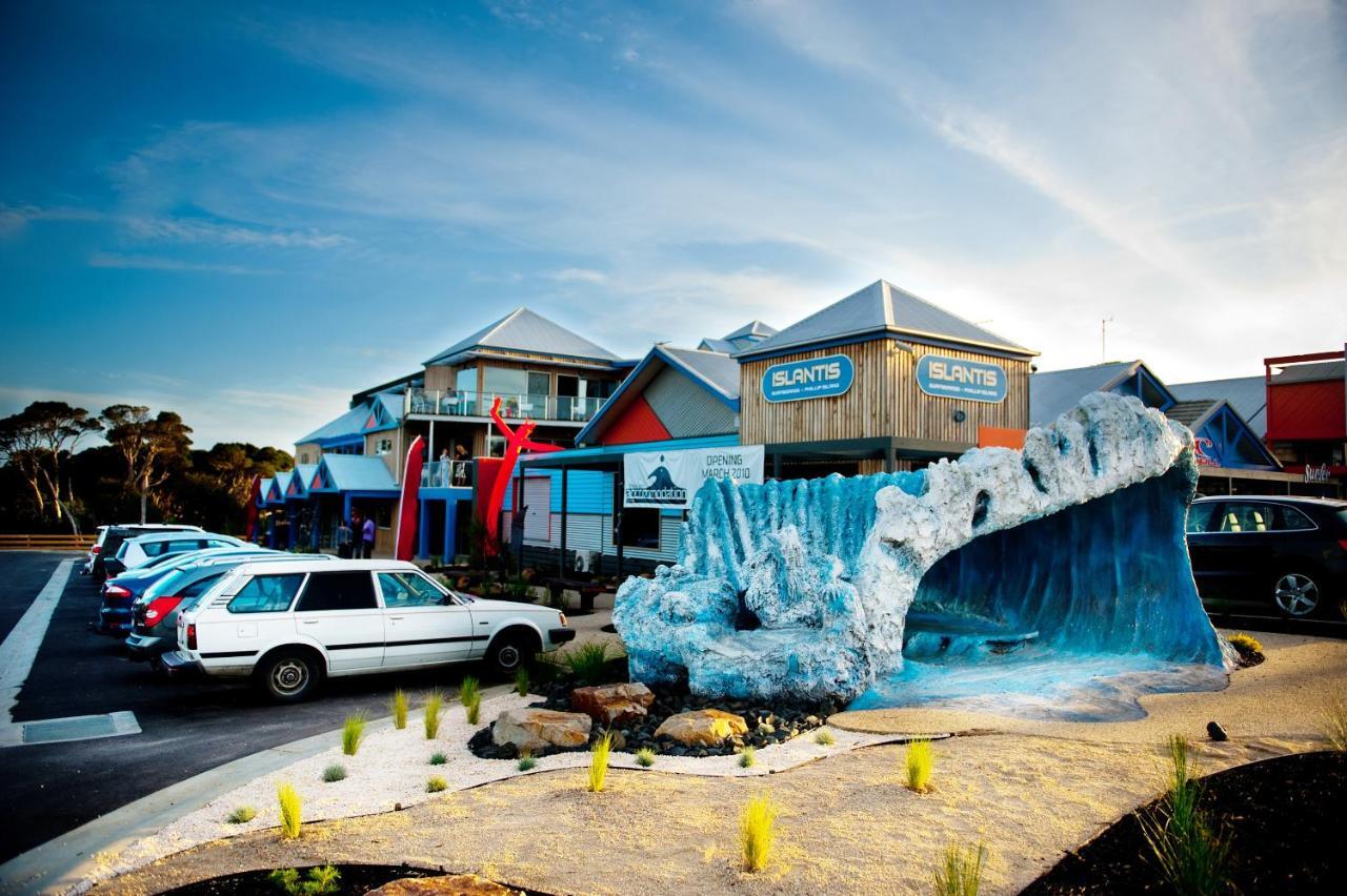 The Island Accommodation Newhaven Esterno foto
